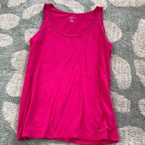 Calvin Klein hot pink tank